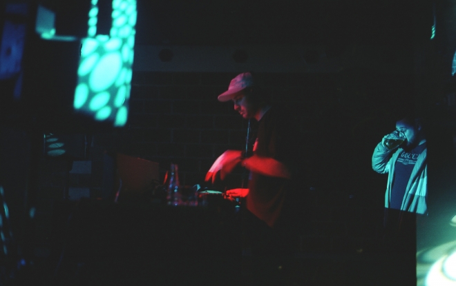 17 VOODOO808, DUNGEON, Stolárna, Fizzy